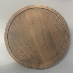 Drewniana Tacka Duża