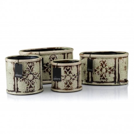 Osłonka Aluro Meluza Okrągła L