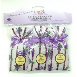 Suszona Lawenda w Woreczkach