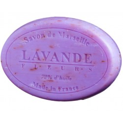 Lawendowe Mydło Marsylskie