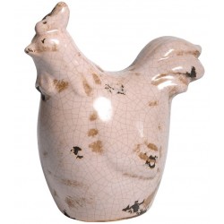 Ceramiczna Kura Belldeco Rose
