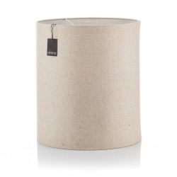 Abażur Aluro Beżowy XL