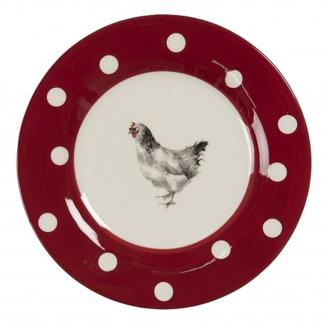 Talerz Prowansalski z Kurą B