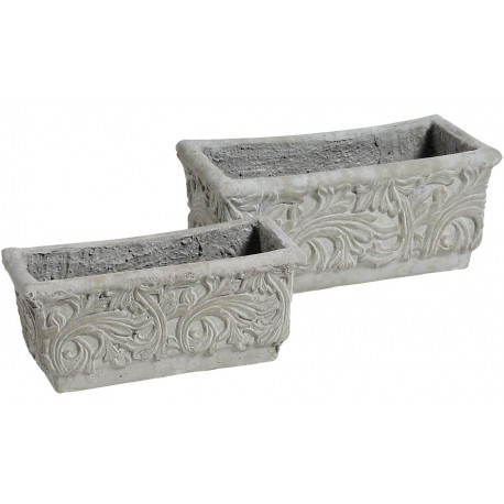 Podłużne Osłonki Belldeco Liście B