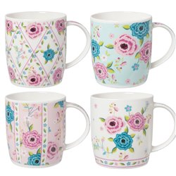 Mugs (set4)