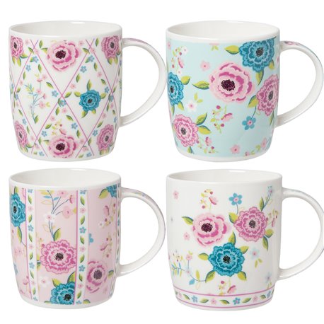 Mugs (set4)