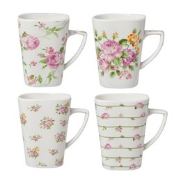 Mugs (set4)