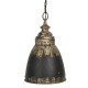 Lampa Loft Metalowa Postarzana B
