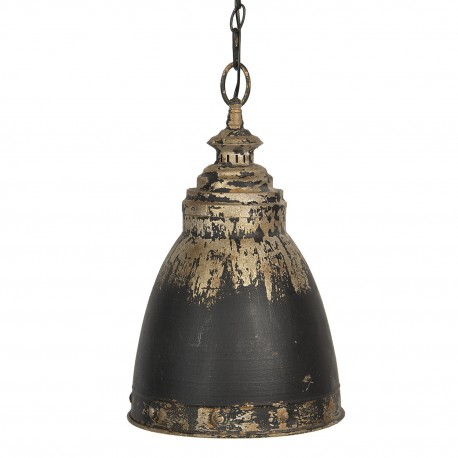 Lampa Loft Metalowa Postarzana B