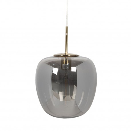 Lampa Ze Szklanym Kloszem D