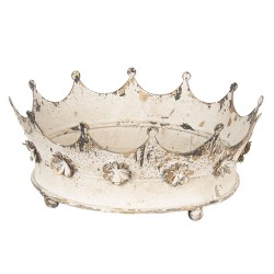 Pojemnik w stylu prowansalskim Korona