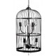 Lampa Klatka Belldeco 1