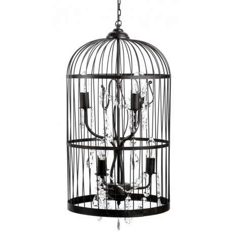 Lampa Klatka Belldeco 1