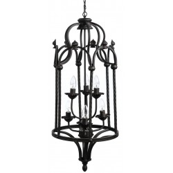 Lampa Klatka Belldeco 2