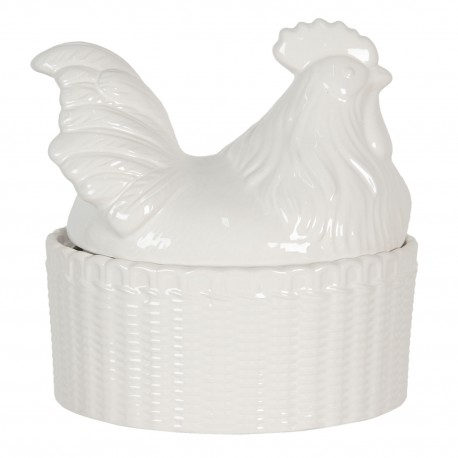 Ceramiczny Pojemnik Krowa