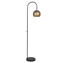 Metalowa Lampa Podłogowa Loft B