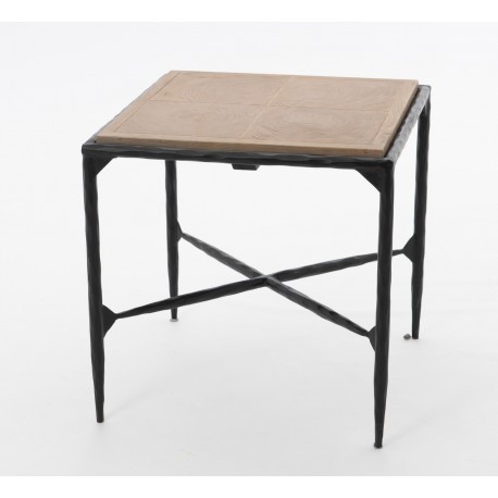 Stolik w Stylu Industrialnym Agilla