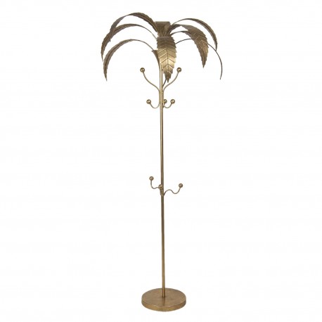 Wieszak na Ubrania Podłogowy Czarny