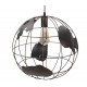 Lampa Industrialna Kula Ziemska Industry Mauro Ferretti