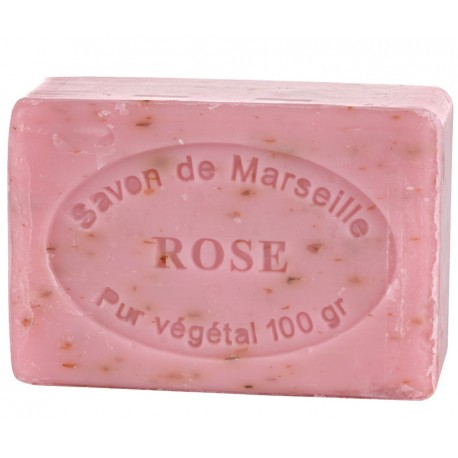 Mydło Marsylskie Róża