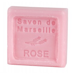 Mydło Marsylskie Róża Małe
