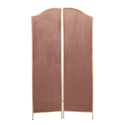 Parawan Brudny Róż w Zotej Ramie Clayre & Eef