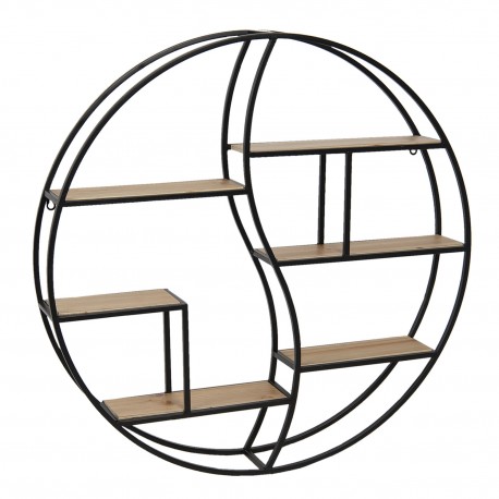 Półki Ścienne Loftowe A