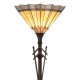 Floor lamp Tiffany