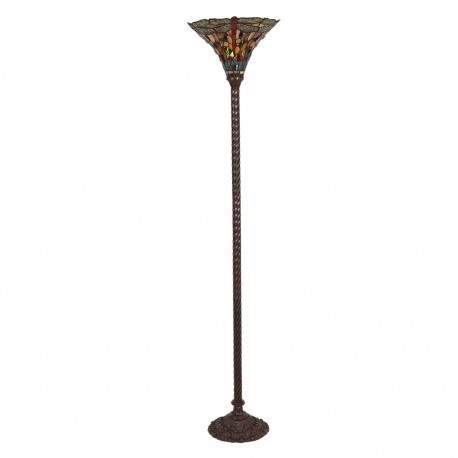 Lampa Podłogowa Tiffany I
