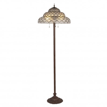 Lampa Podłogowa Tiffany I