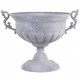 Puchar Na Kwiaty Chic Antique Metalowy A