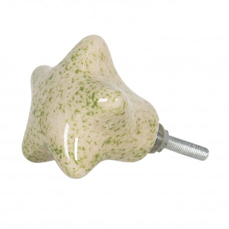 Gałka Meblowa Gwiazda F