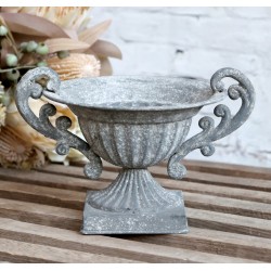 Metalowy Puchar Chic Antique C