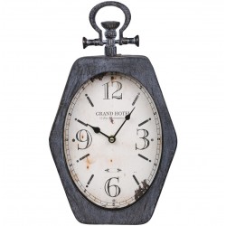 Zegar Ścienny Chic Antique Postarzany