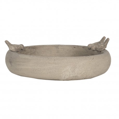 Poidełko Dla Ptaków/Misa Ozdobna Prowansalska F