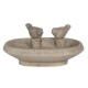 Poidełko Dla Ptaków/Misa Ozdobna Prowansalska J