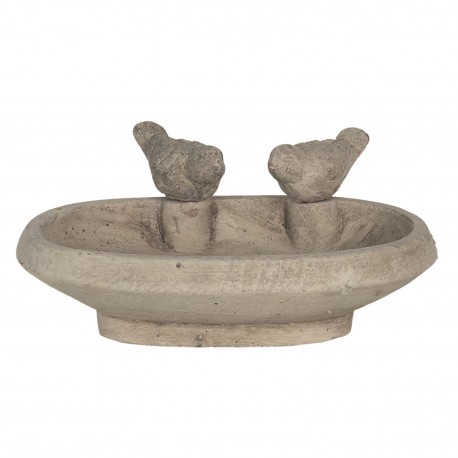 Poidełko Dla Ptaków/Misa Ozdobna Prowansalska J