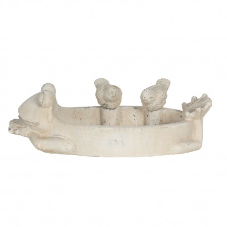 Poidełko Dla Ptaków/Misa Ozdobna Prowansalska L