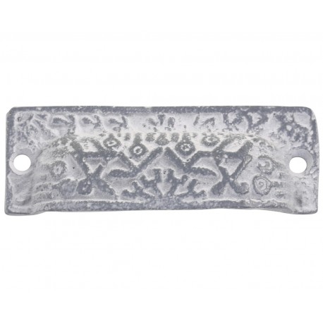 Wieszak Ścienny Chic Antique Szary