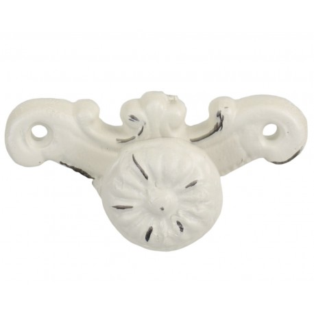 Żeliwny Uchwyt Meblowy Chic Antique Szary A