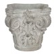 Osłonka Na Doniczkę w Antycznym Stylu Postument