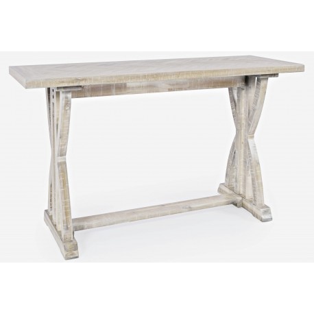 Konsola Avola Antique Mahogany