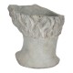 Osłonka Na Doniczkę w Antycznym Stylu Głowa