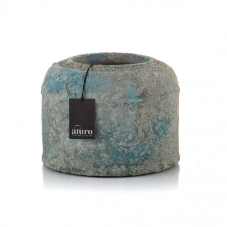 Osłonka Aluro Honati Antique Blue M