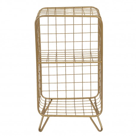 Złota Szafka Metalowa A