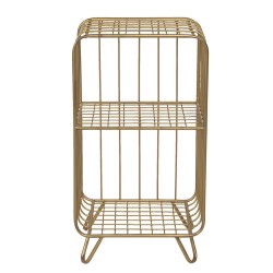 Złota Szafka Metalowa C