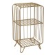 Złota Szafka Metalowa C