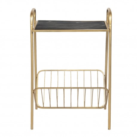 Złoty Stolik z Gazetnikiem A