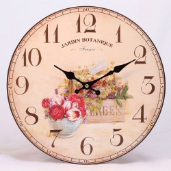 Zegary Ścienne Prowansja 1