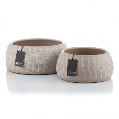 Osłonka Aluro Oxira Niska M